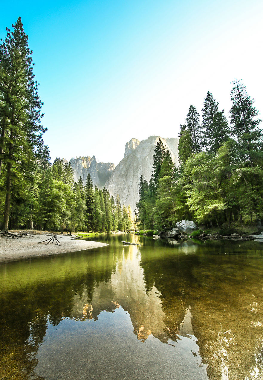 Yosemite, Usa