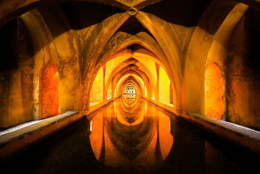 Real Alcazar, Spain