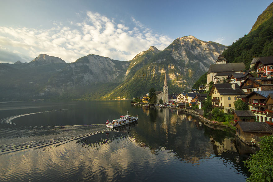 Hallstatt, Austria