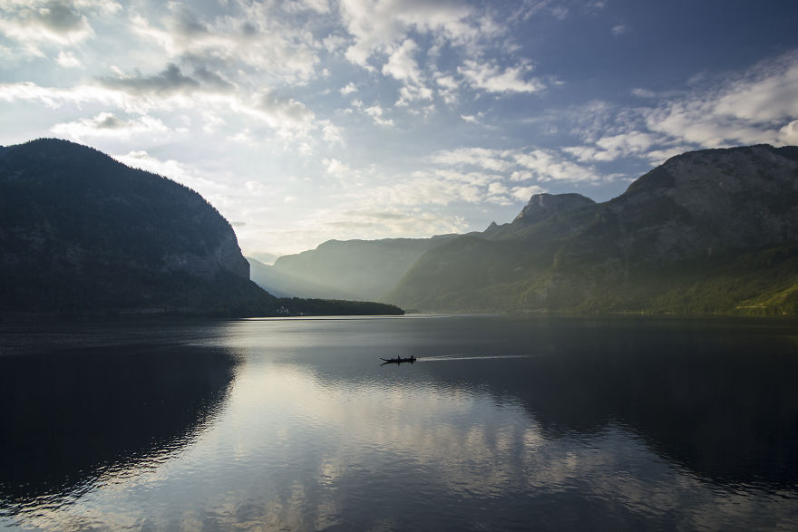 Hallstatt, Austria