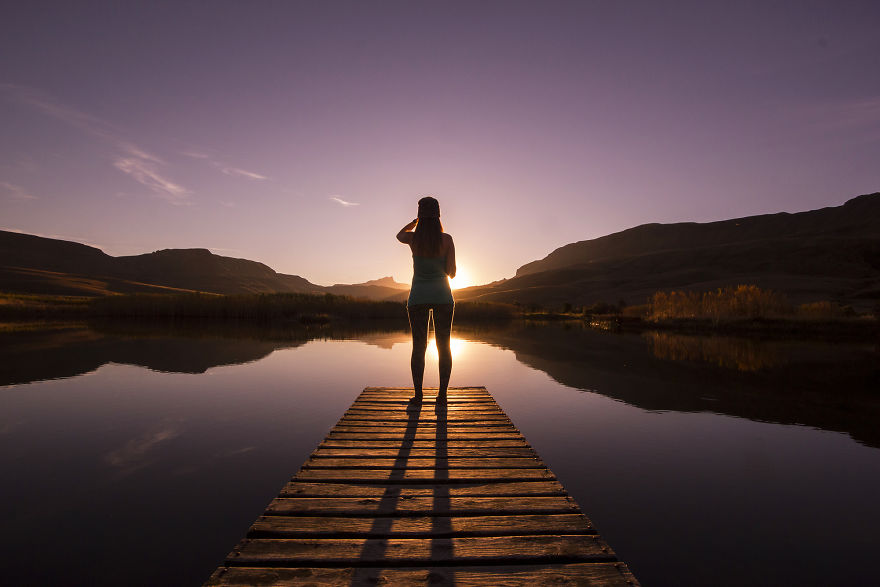 Drakensberg, South Africa