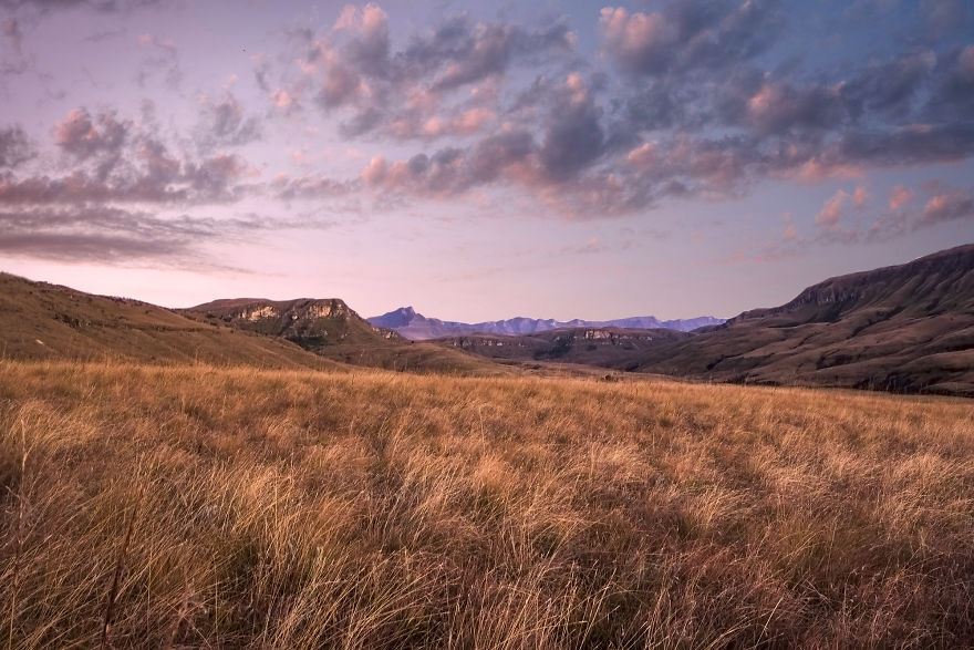 Drakensberg, South Africa
