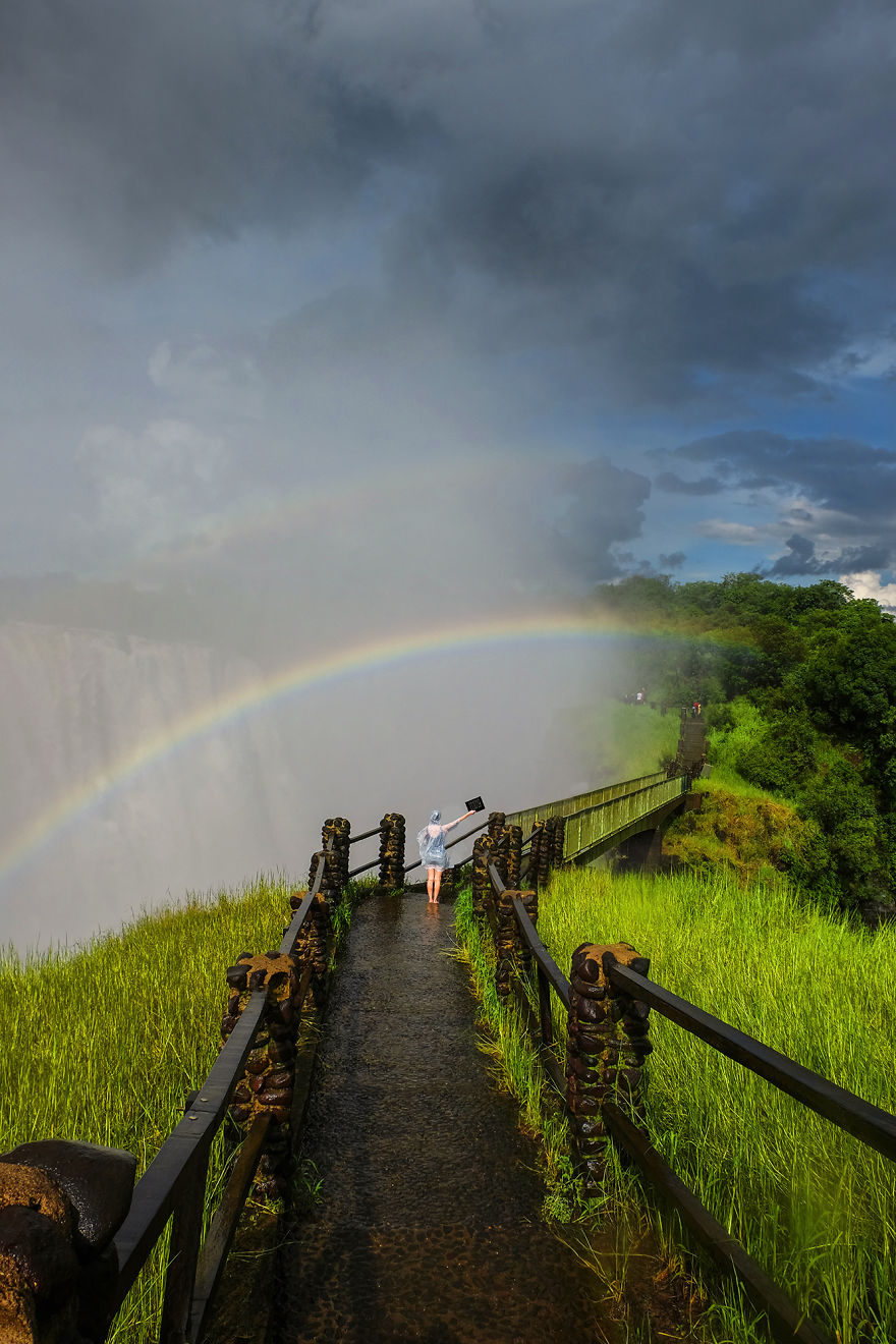Victoria Falls, Zambia