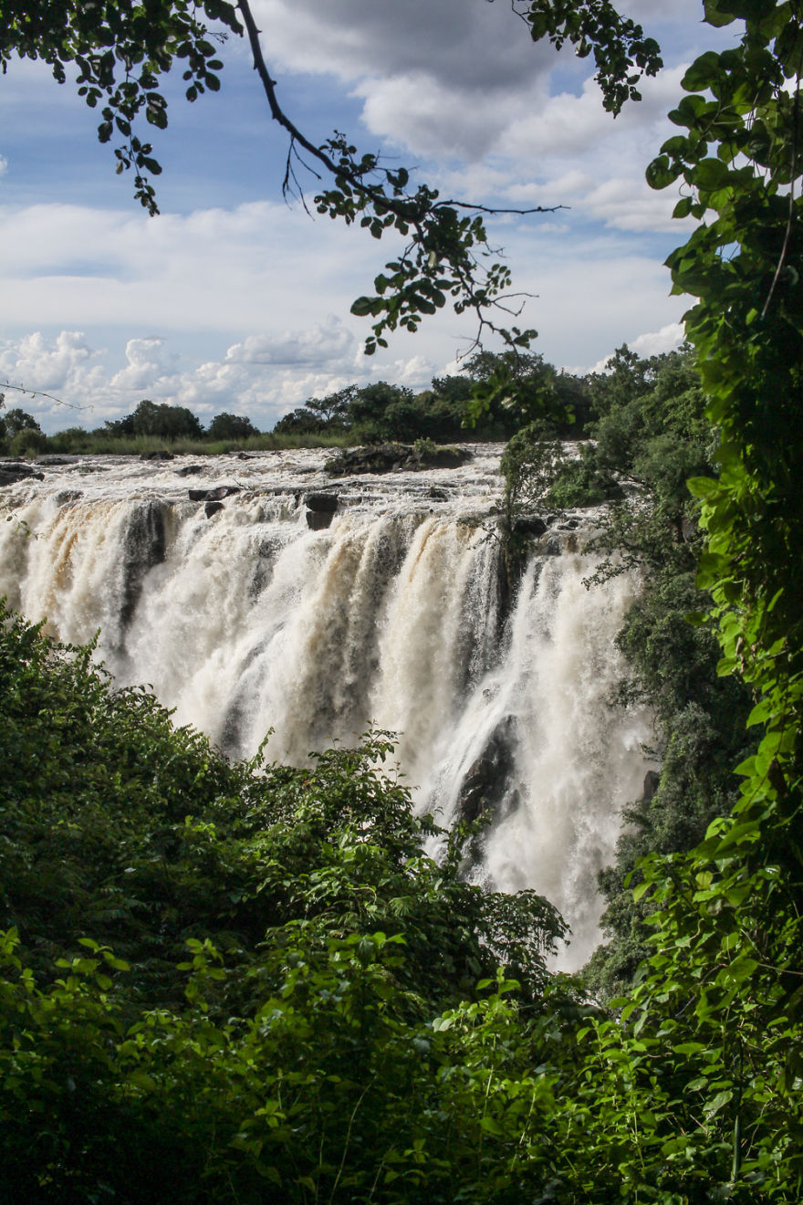 Victoria Falls, Zambia
