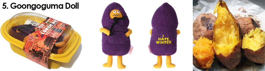 I Love These Korean Bento Box Dolls!