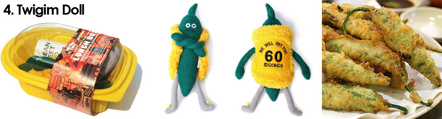 I Love These Korean Bento Box Dolls!