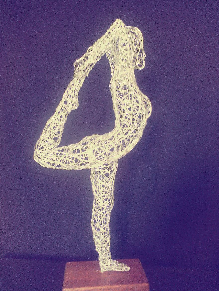 Wire Sculptures Wire Sculptures