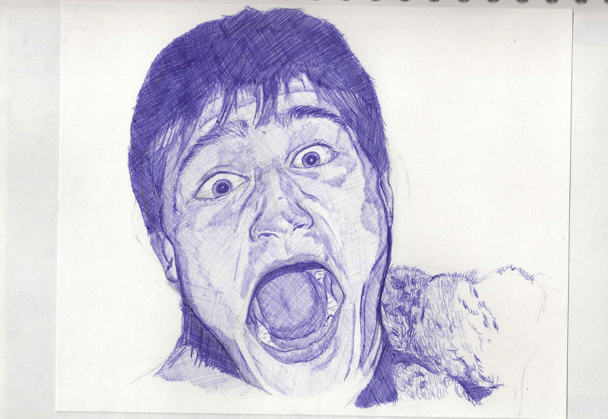 15 Years Of Art Progression By Momotaro Ushido