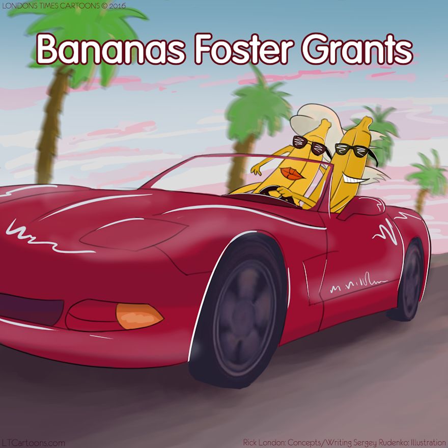 Londons Times Cartoons On Bored Panda