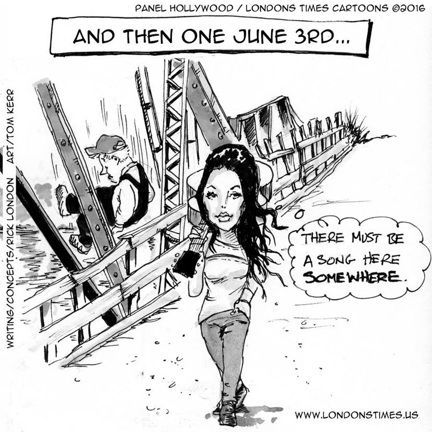 Londons Times Cartoons On Bored Panda