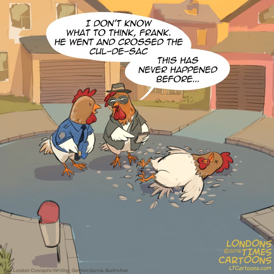 Londons Times Cartoons On Bored Panda