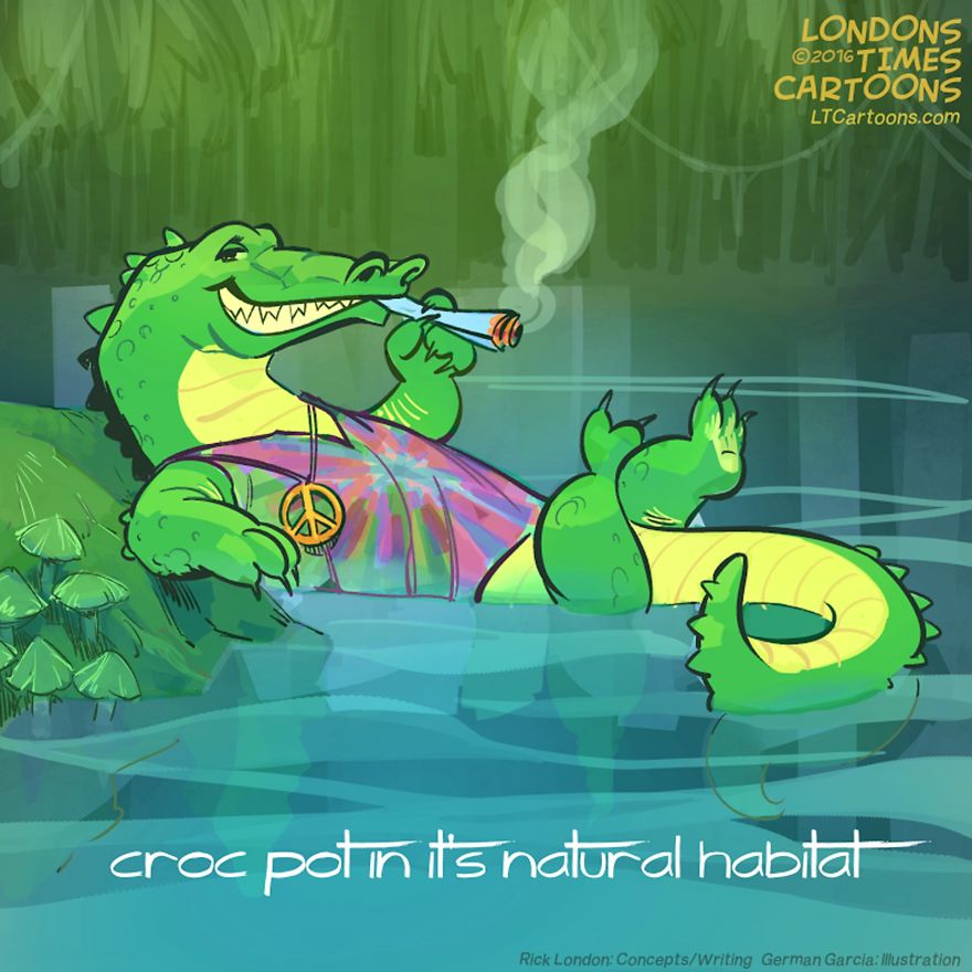 Londons Times Cartoons On Bored Panda