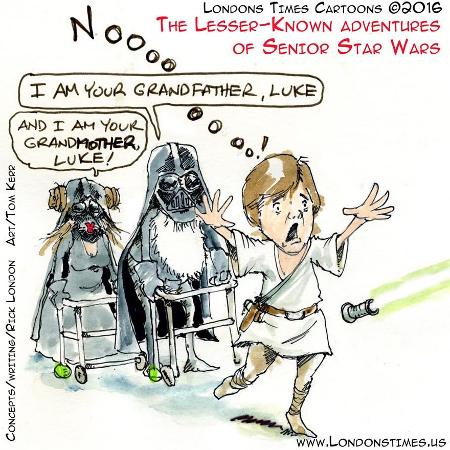 Londons Times Cartoons On Bored Panda