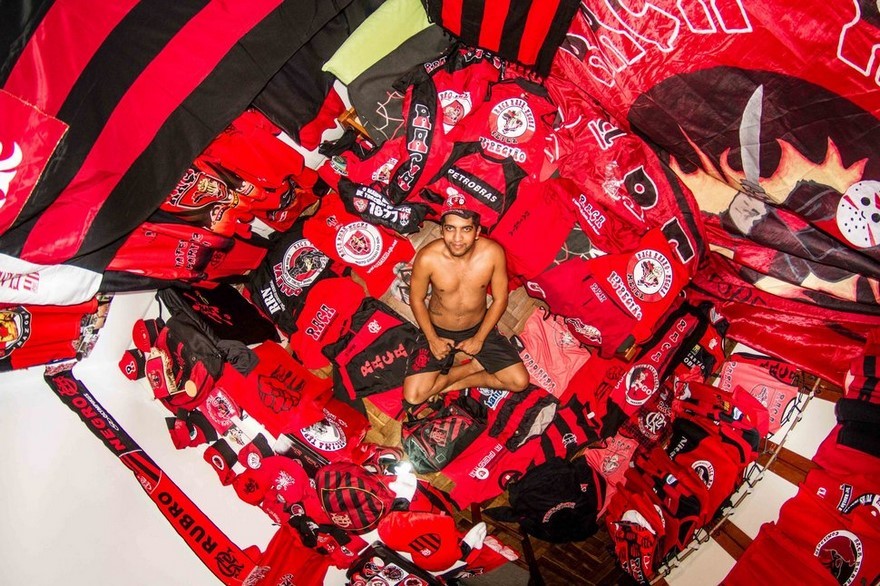 Rio De Janeiro, Brazil, Claudio, 24-Year-Old Archivist