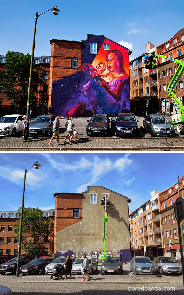 Magic Book, Malmo, Sweden