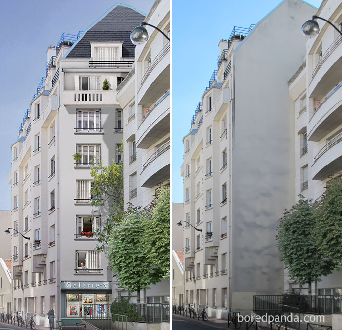 La Galerie V, Levallois, France