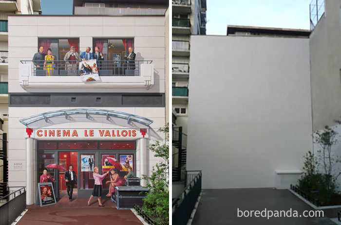 Cinéma “Le Vallois”, Levallois, France