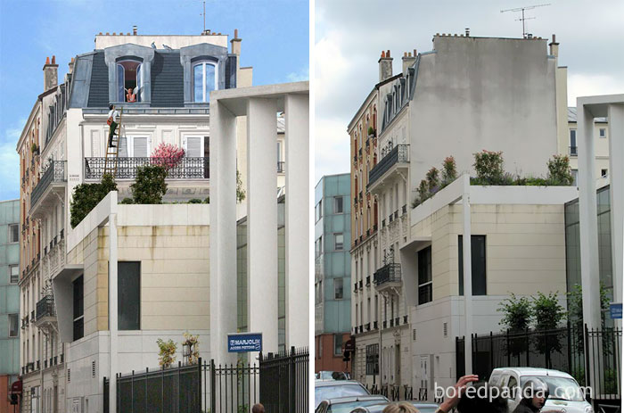 Roméo Et Juliette, Levallois, France