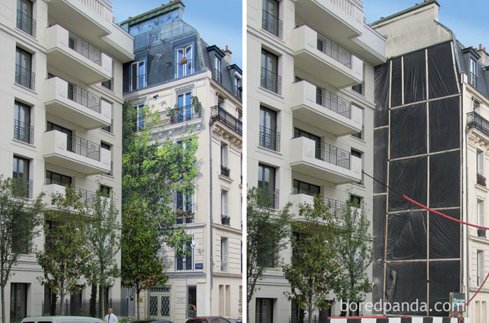L'arbre Aux Oiseaux, Levallois, France