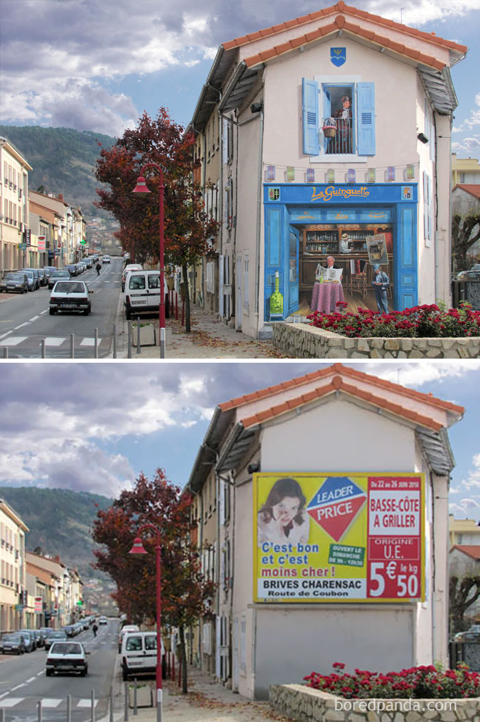 La Guinguette, Brives-Charensac, France