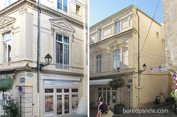 Galerie Romanin, Béziers, France