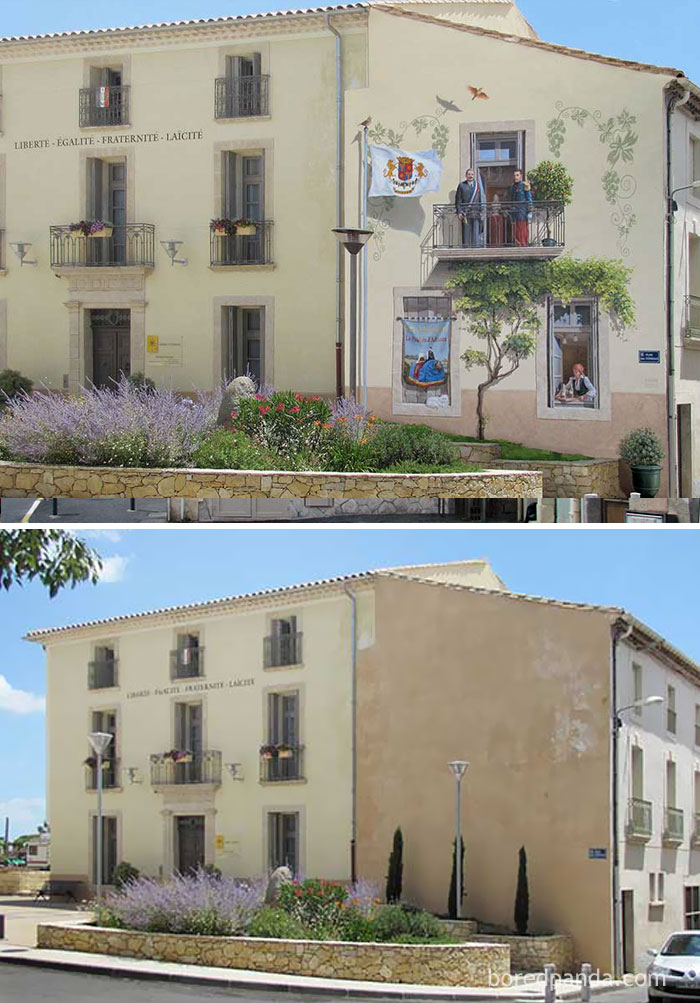 Mairie D'adissan, Adissan, France