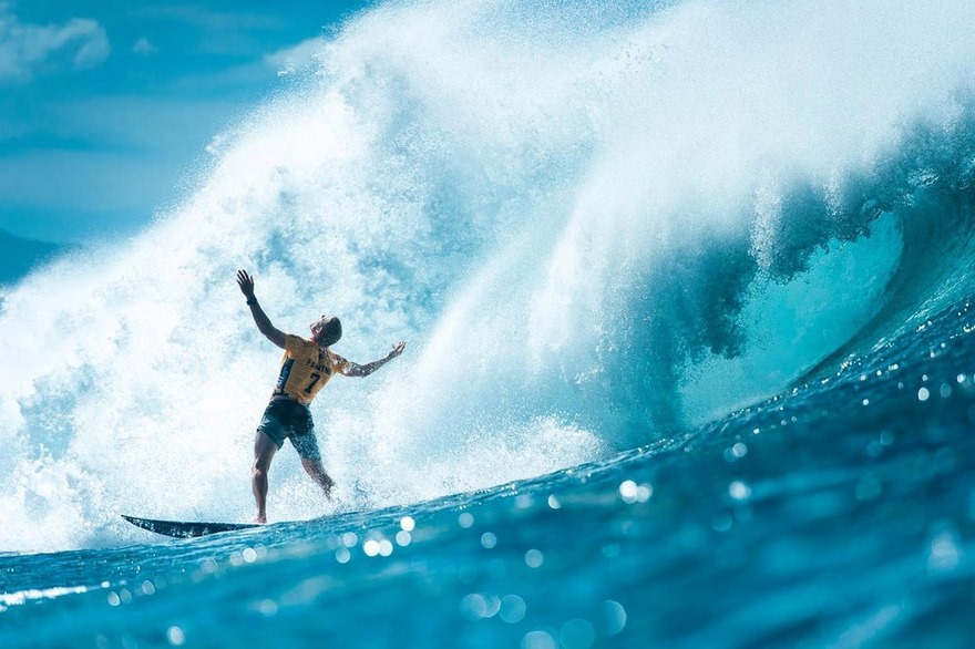 Spirit Category Finalist, North Shore Of Oahu, Hawaii