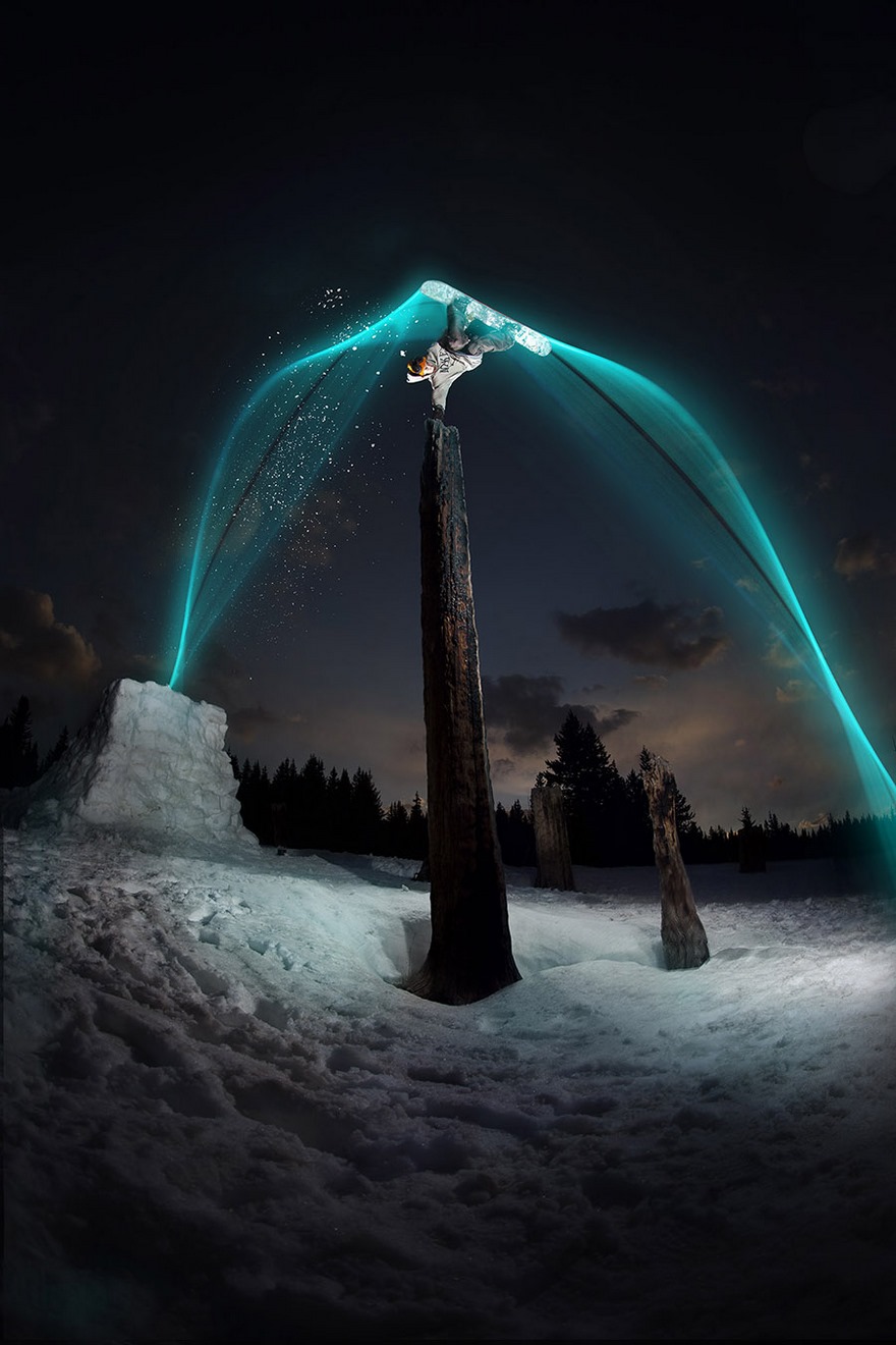 Enhance Category Finalist, Vail Pass, CO, United States