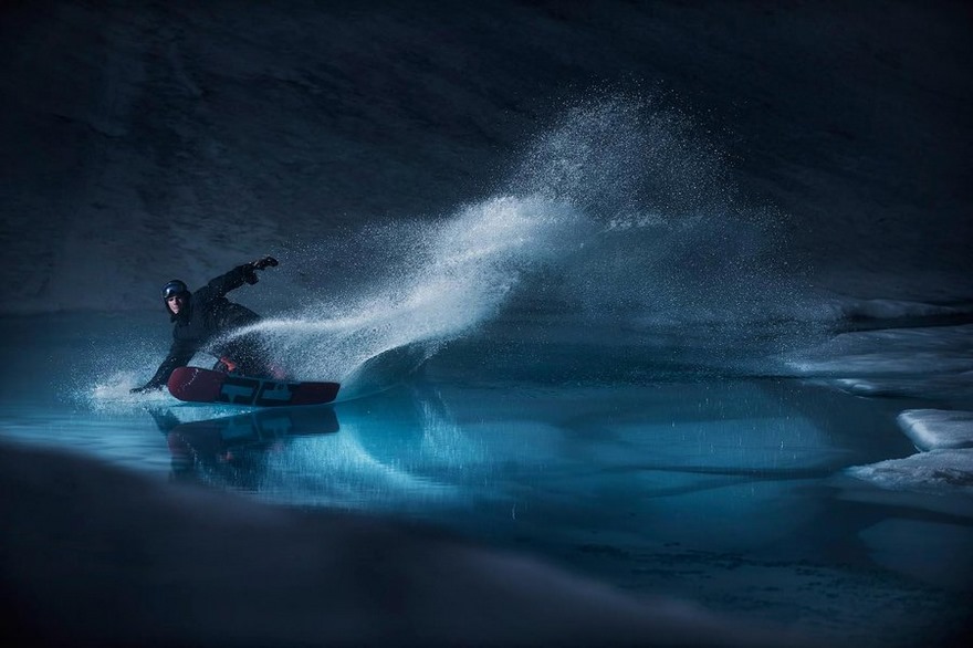 Energy Category Finalist, Folgefonna, Norway