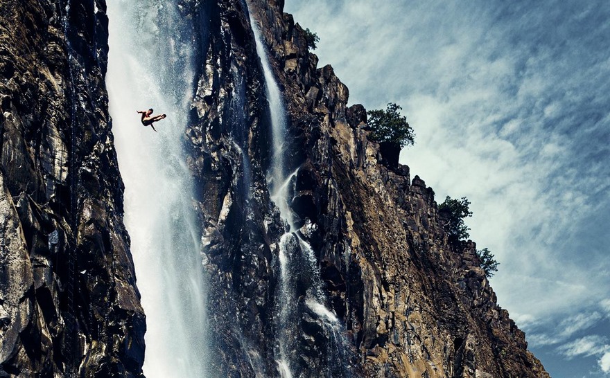 Wings Category Finalist, Victoria Falls, Zambia