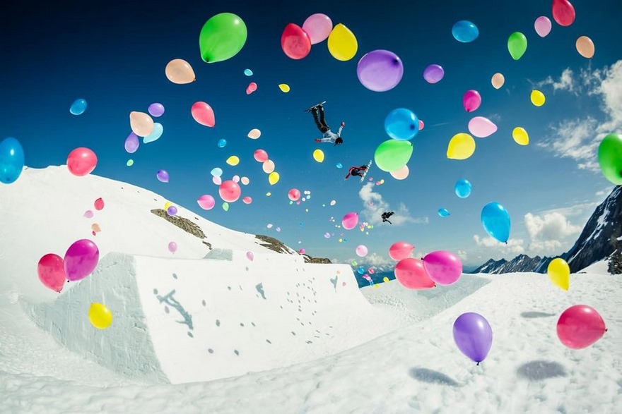 Enhance Category Finalist, Kitzsteinhorn, Austria