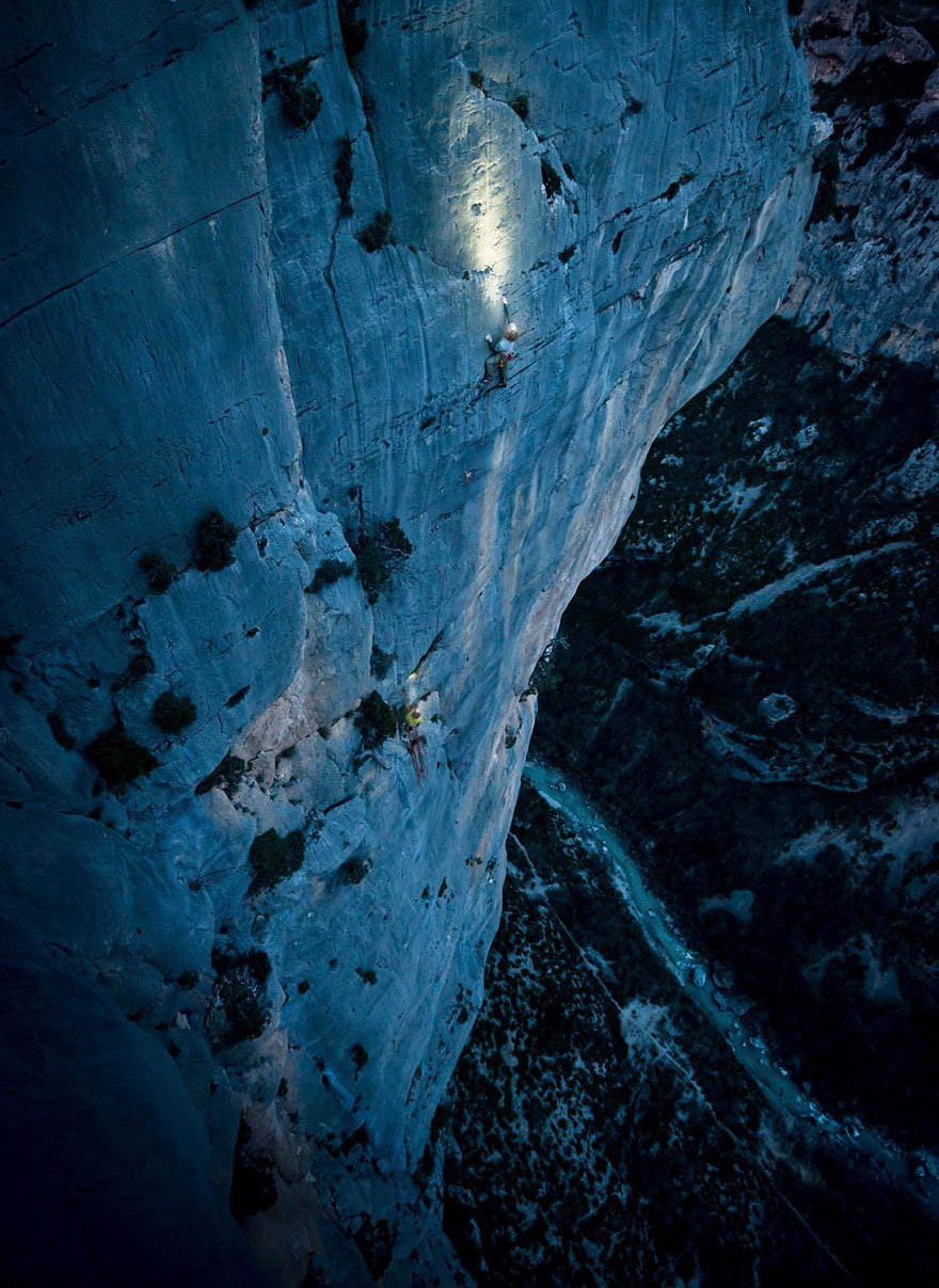 Spirit Category Finalist, Verdon Gorge, France