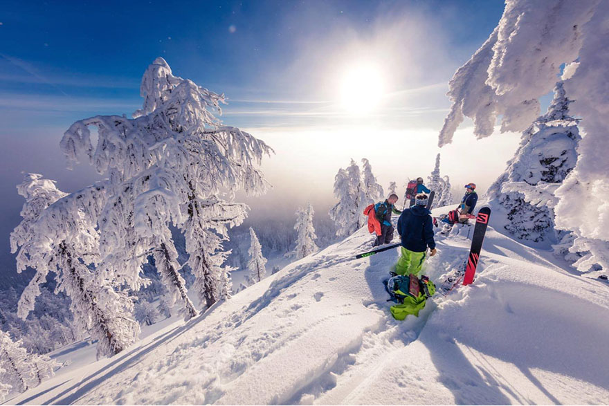 Lifestyle Category Finalist, British Columbia, Canada