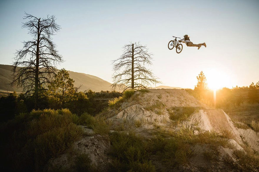 Wings Category Finalist, Kamloops, Canada