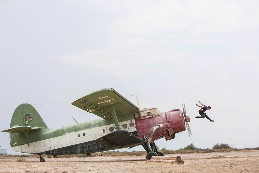 Wings Category Finalist, Umm Al-quwain, United Arab Emirates