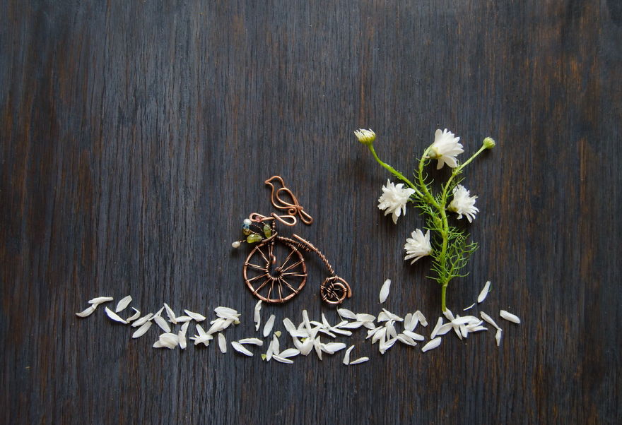 Mosaic Jewelry Inspired By Romantic Life