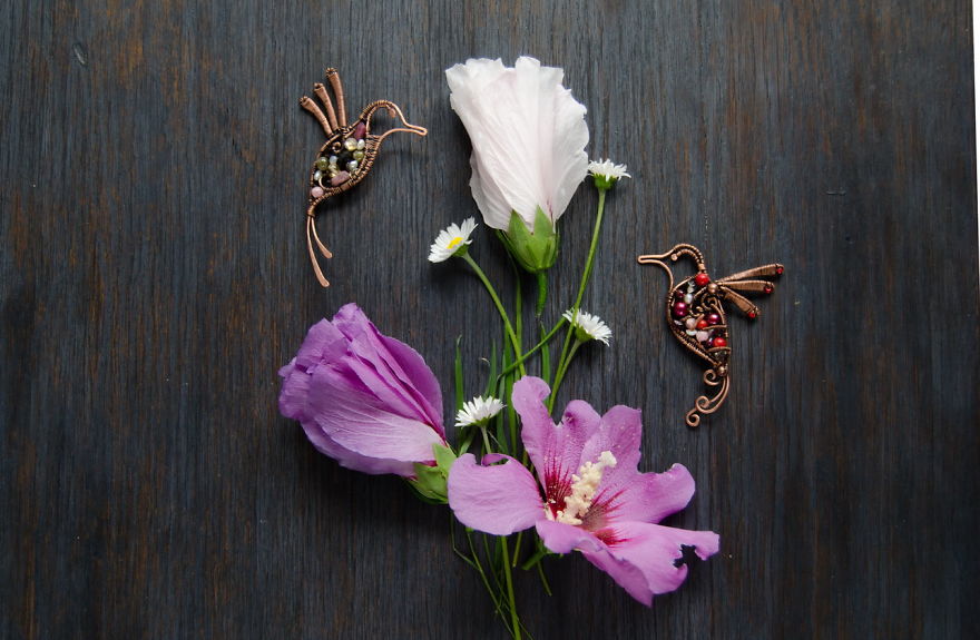 Mosaic Jewelry Inspired By Romantic Life Mosaic Jewelry Inspired By Romantic Life