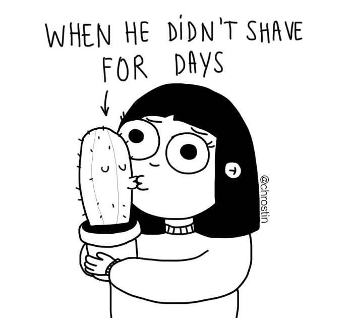 This Girl's Highly Relatable Cartoons, Makes Her Every Girls Best Friend On Instagram!