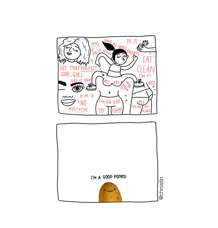 This Girl's Highly Relatable Cartoons, Makes Her Every Girls Best Friend On Instagram!