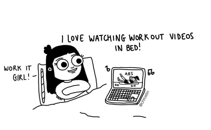 This Girl's Highly Relatable Cartoons, Makes Her Every Girls Best Friend On Instagram!