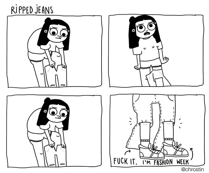 This Girl's Highly Relatable Cartoons, Makes Her Every Girls Best Friend On Instagram!