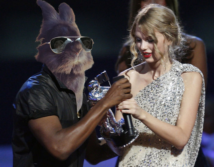 Bunye West – You Get No Fur