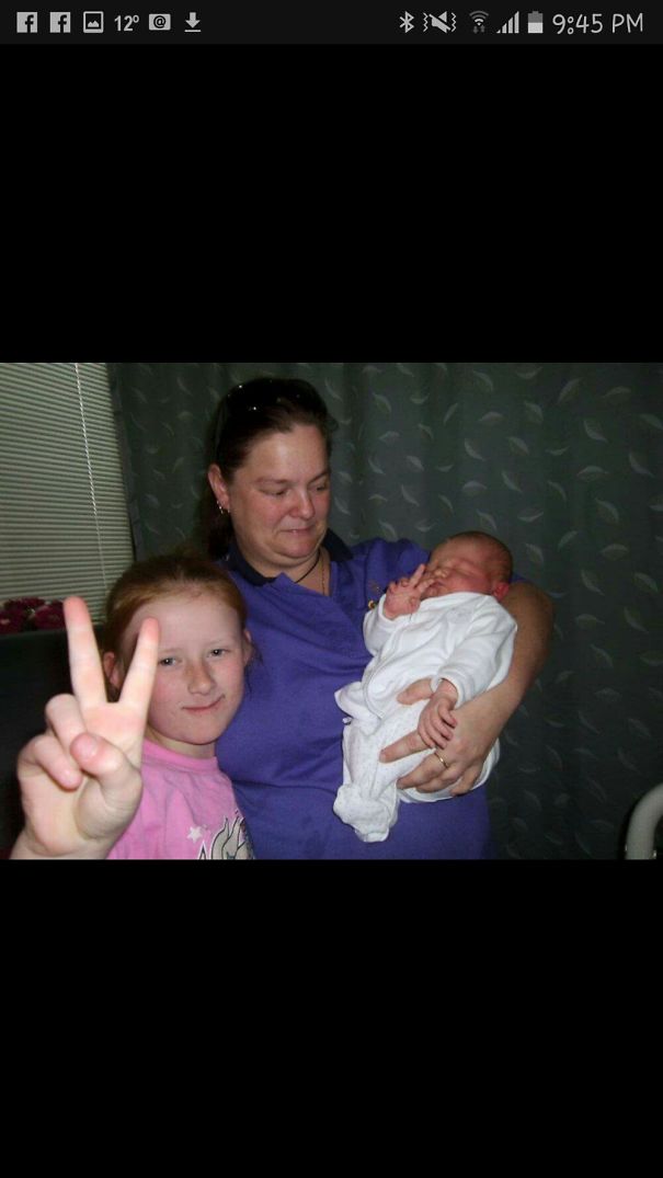 Bubs Two Day Old And And Talented