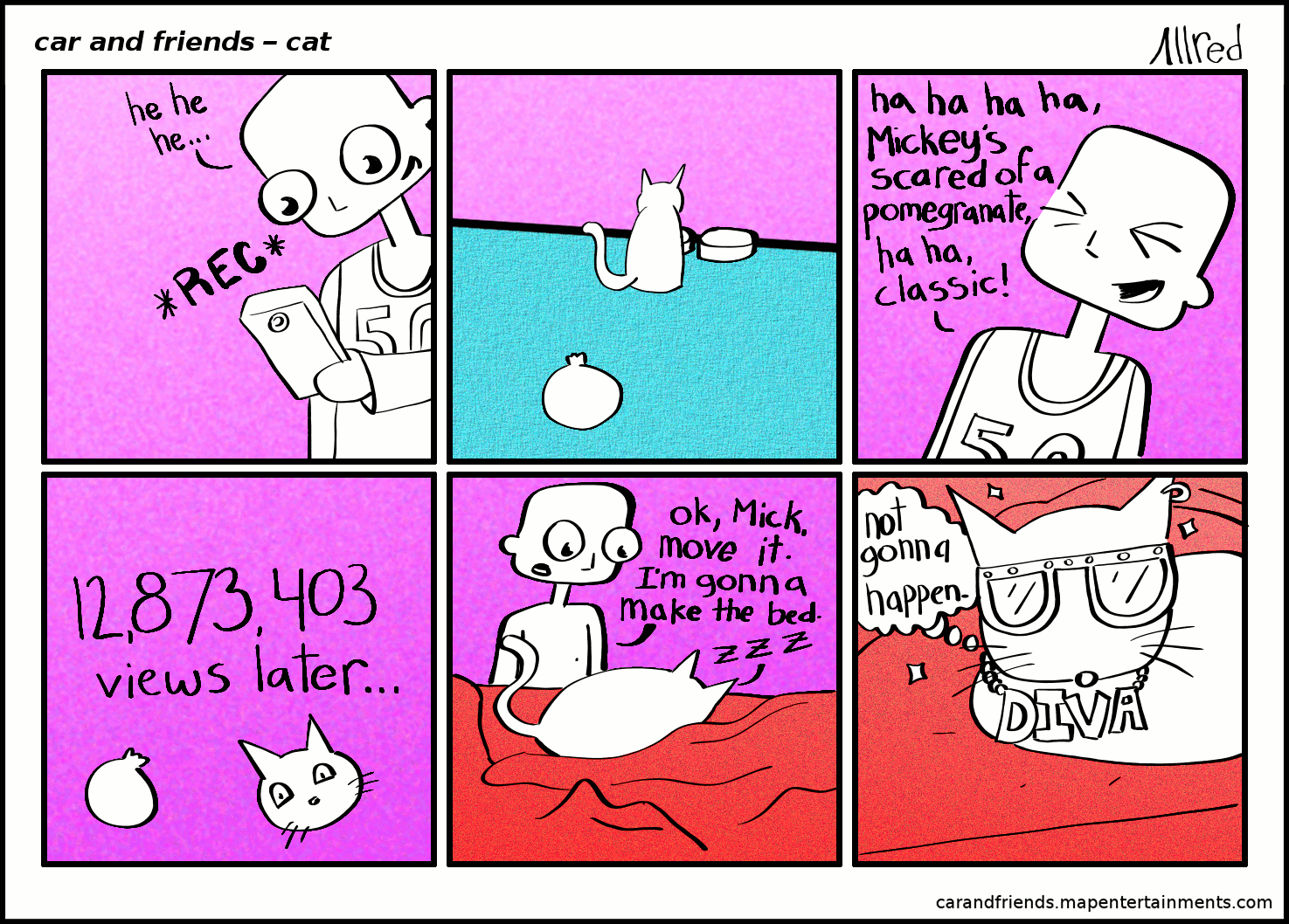 I Poke Fun At Modern Life With Absurd Comics I Poke Fun At Modern Life With Absurd Comics