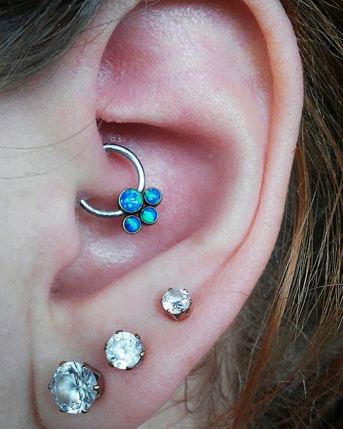 Constellation-piercings