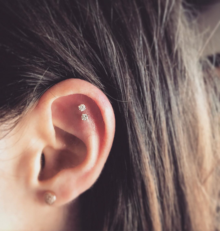 Constellation-piercings