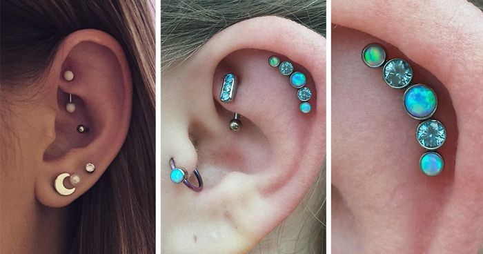 People Are Piercing Constellations And This New Trend Is Out Of This World