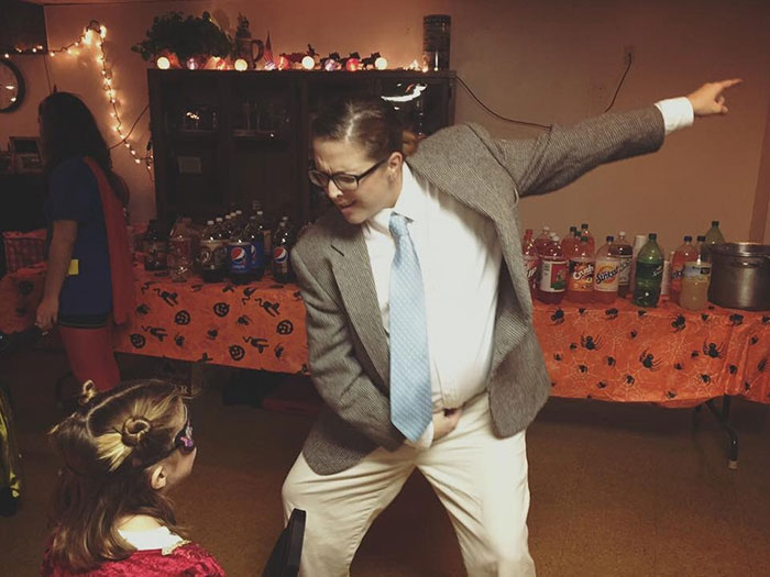 My Pregnant Sister Just Won Halloween