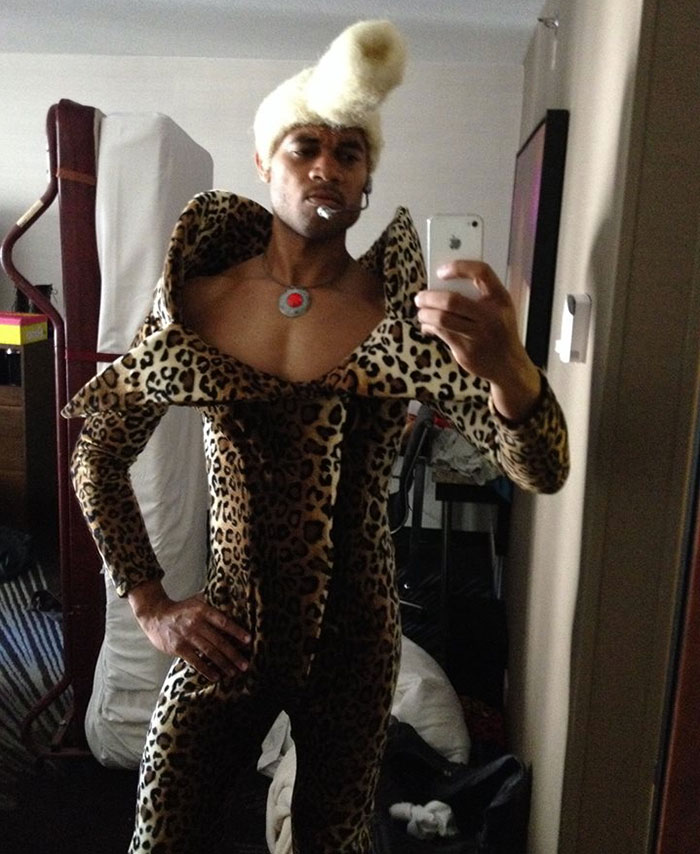 I Plan On Keeping Halloween Super Green Tonight!