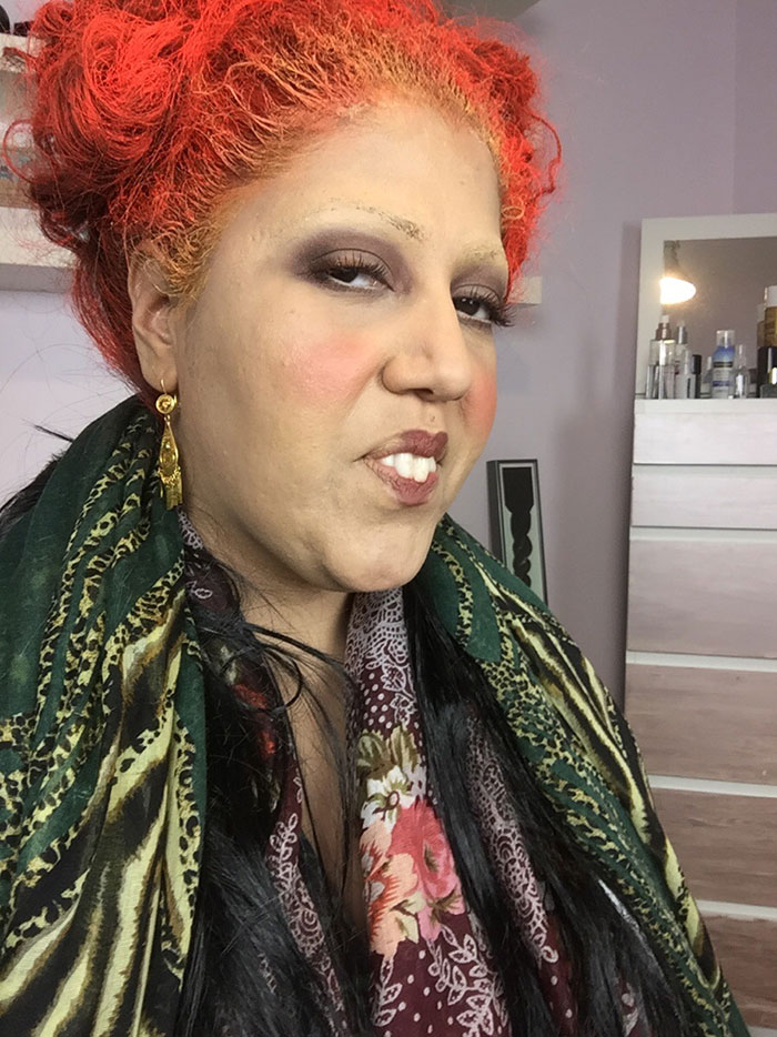 Friend's Halloween Costume The World Needed To See